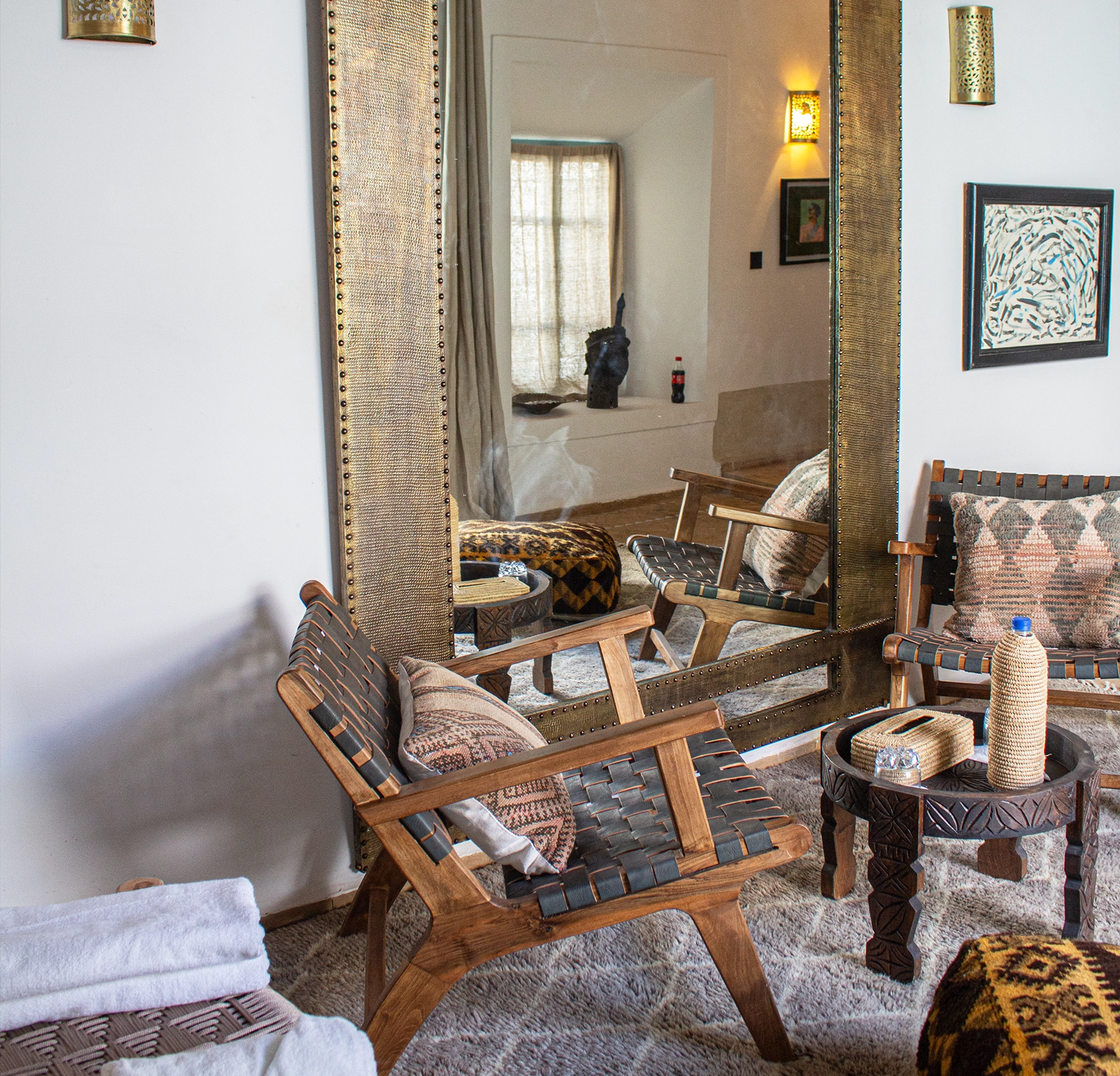 Laaroussa room